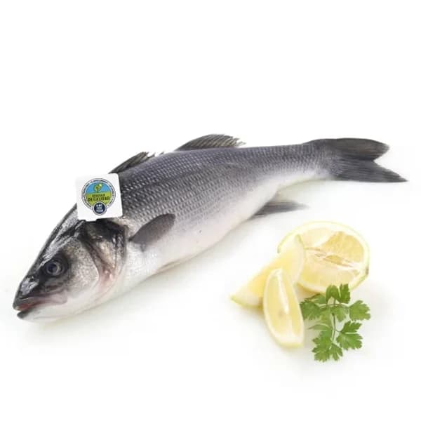 Lubina Círculo de Calidad 800 g aprox - 0.8 kg - Imagen del producto en Findit