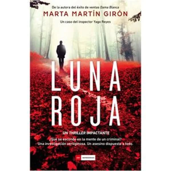 Luna Roja Marta Martín Girón - 1 ud - Imagen del producto en Findit