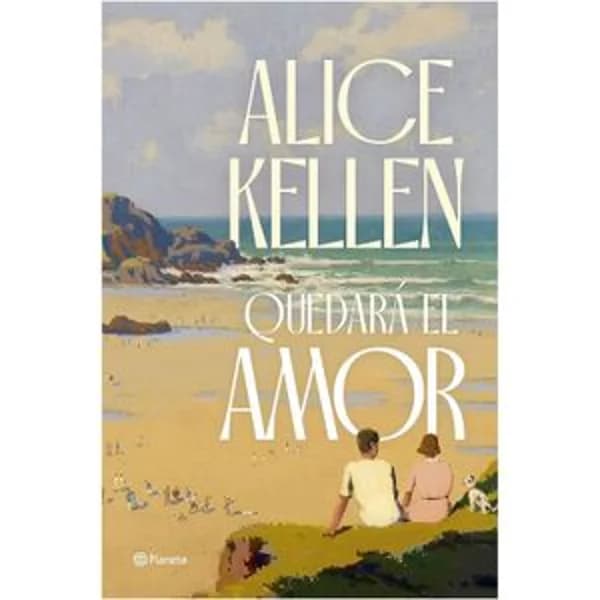 Quedará el amor Alice kelen - 1 ud - Imagen del producto en Findit