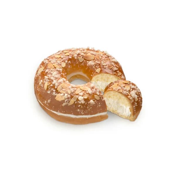 Roscón mini relleno de preparado a base de nata congelado - 1 ud - Imagen del producto en Findit