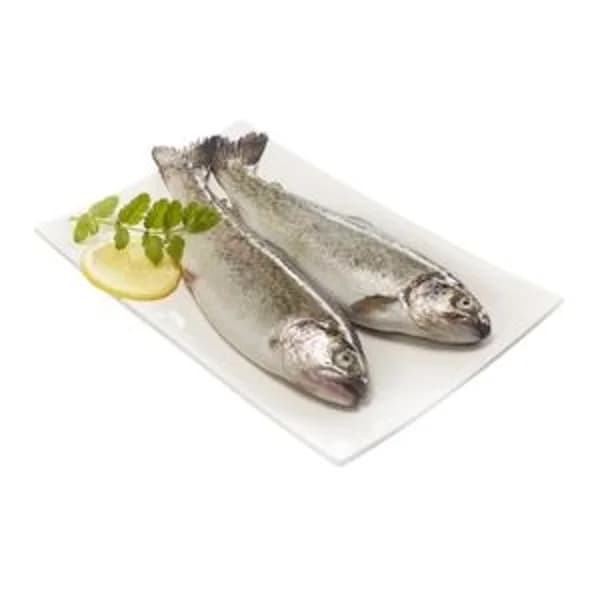 Trucha unidad (200 g aprox - de martes a jueves) - 0.2 kg - Imagen del producto en Findit