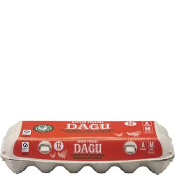 Huevos M de suelo docena - 12 ud - Imagen del producto en Findit