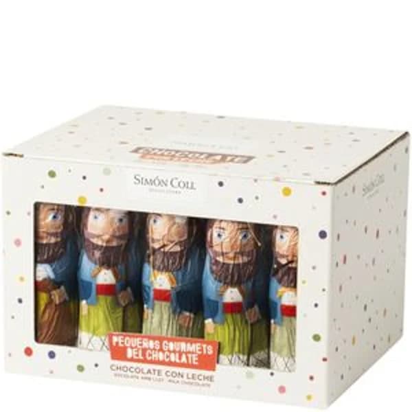 Chocolate figuras olentzero - 1 ud - Imagen del producto en Findit