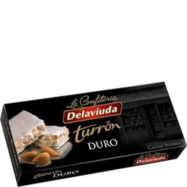 Turrón duro 250 g - 1 ud - Imagen del producto en Findit