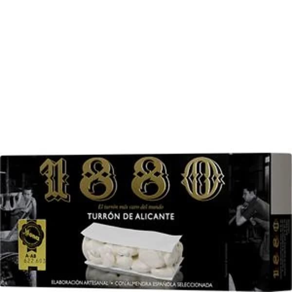 Turrón duro 250 g - 1 ud - Imagen del producto en Findit