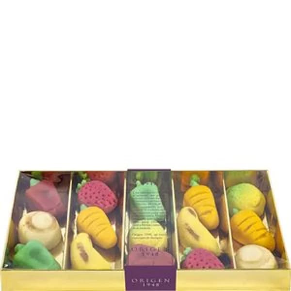 Frutas mazapan 250 g - 1 ud - Imagen del producto en Findit
