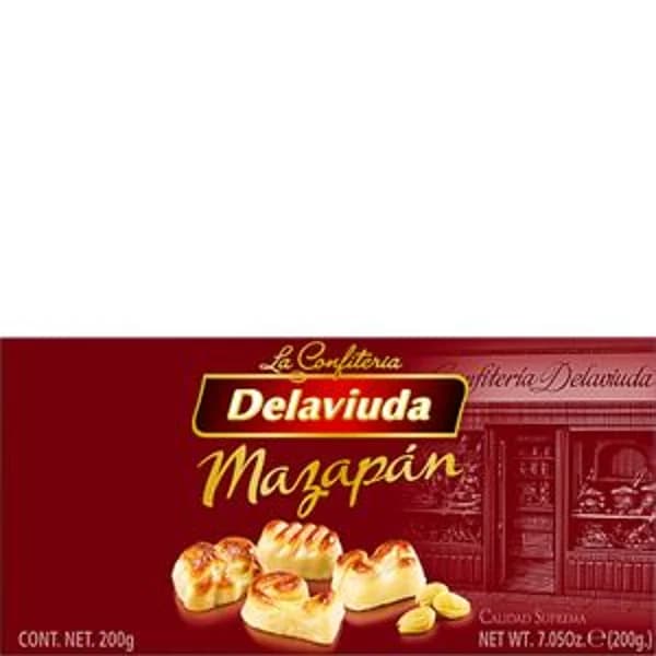 Figuras de mazapán 200g - 1 ud - Imagen del producto en Findit