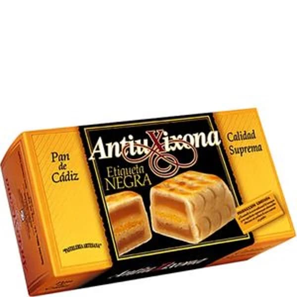 Mazapán relleno Pan de Cádiz 250 g - 1 ud - Imagen del producto en Findit