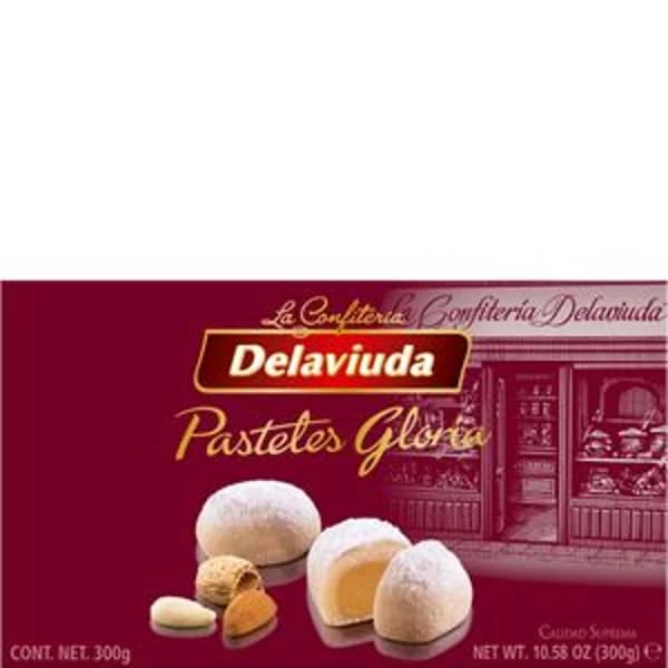Surtido de dulces navideños 300g - 1 ud - Imagen del producto en Findit
