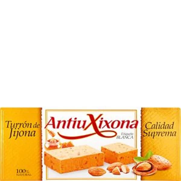 Turrón blando calidad suprema 250 g - 1 ud - Imagen del producto en Findit