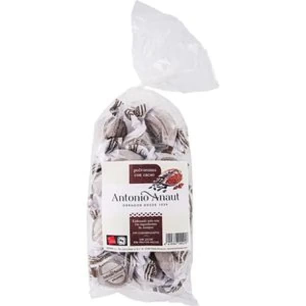 Polvorones de cacao 400 g - 1 ud - Imagen del producto en Findit
