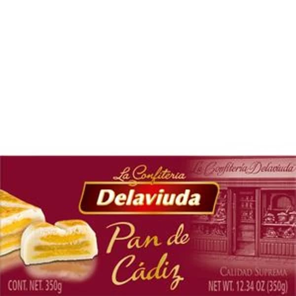 Mazapán relleno Pan de Cádiz 350g - 1 ud - Imagen del producto en Findit