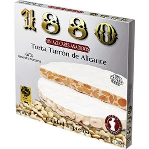 Torta sin azúcar 200 g - 1 ud - Imagen del producto en Findit