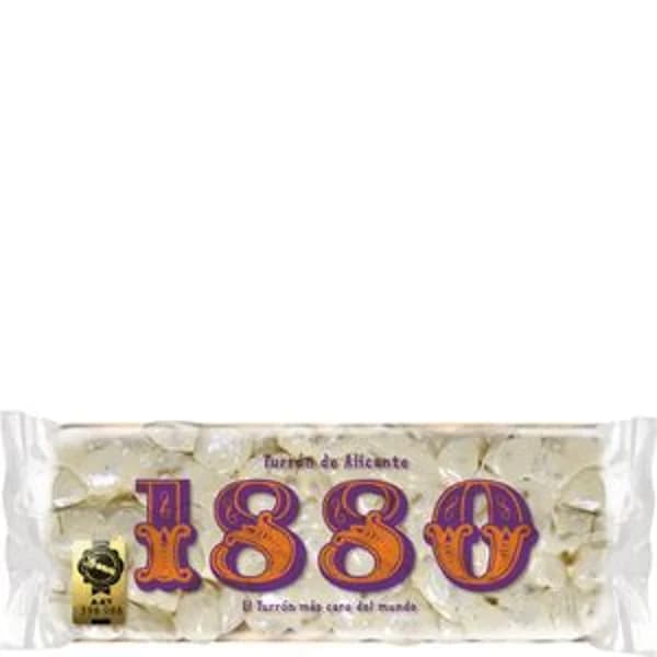 Turrón duro 300 g - 1 ud - Imagen del producto en Findit