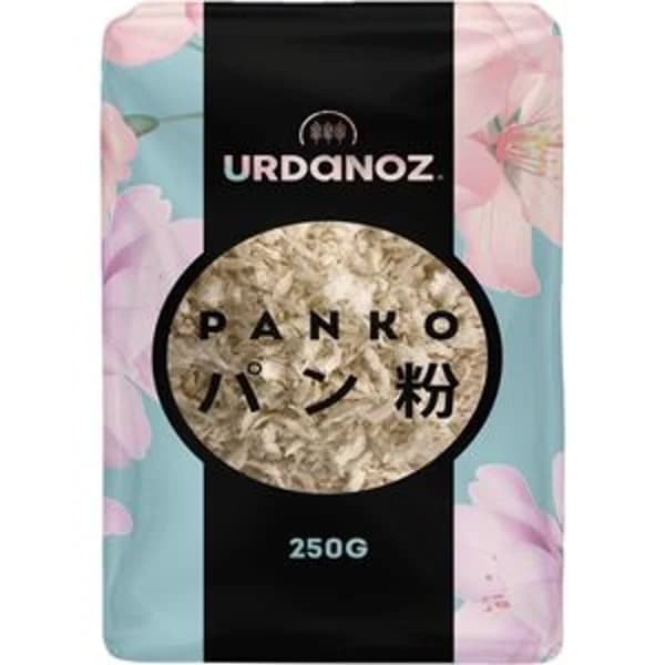 Panko pan rallado japonés 250 g - 0.25 kg - Imagen del producto en Findit