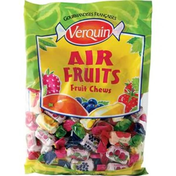 Caramelo blando air fruit 400 g - 0.4 kg - Imagen del producto en Findit