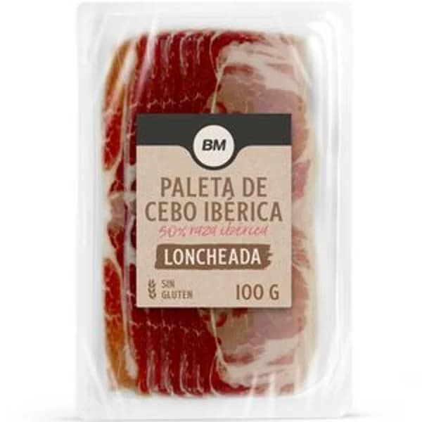 Paleta ibérica de cebo 100 g - 0.1 kg - Imagen del producto en Findit