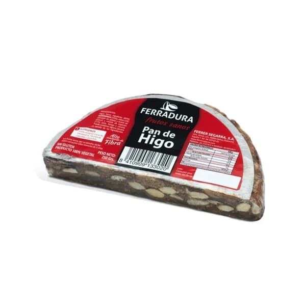 Pan de Higo con Almendra 250G - 1 ud - Imagen del producto en Findit