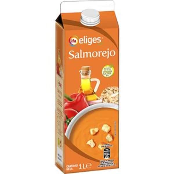 Salmorejo 1 l - 1 l - Imagen del producto en Findit
