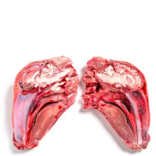 Cabeza de cordero (1 kg aprox) - 1 kg - Imagen del producto en Findit