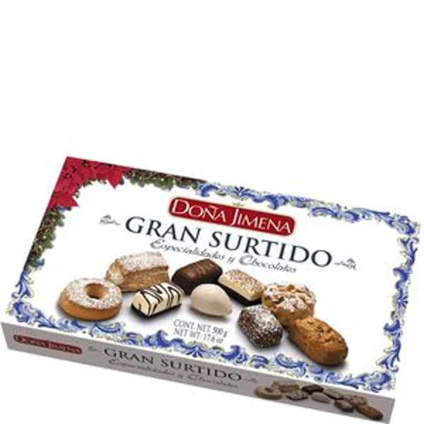 Gran surtido especial chocolate 500 g - 1 ud - Imagen del producto en Findit