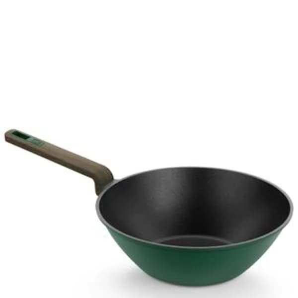 Wok 28 cm - 1 ud - Imagen del producto en Findit