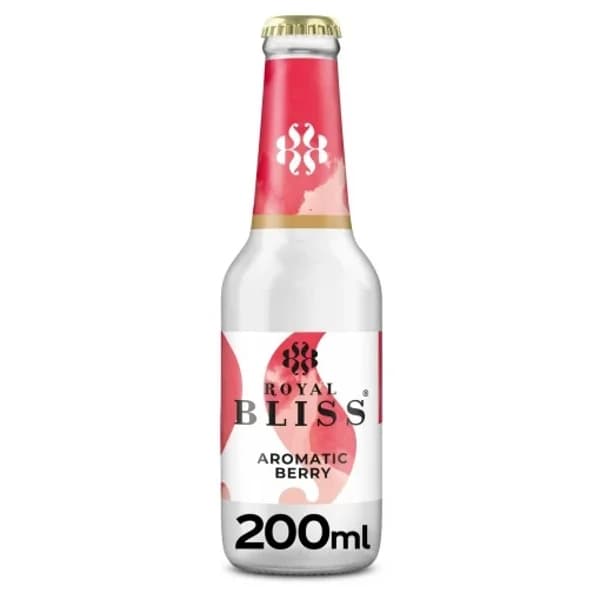 Tónica Royal Bliss berry sensation botella 20 cl. - 0.2 l - Imagen del producto en Findit