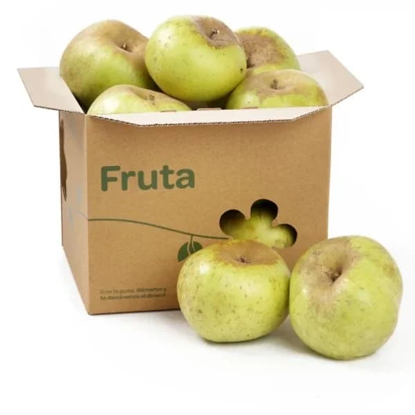 Manzana reineta verde a granel 1 Kg aprox - 1 kg - Imagen del producto en Findit