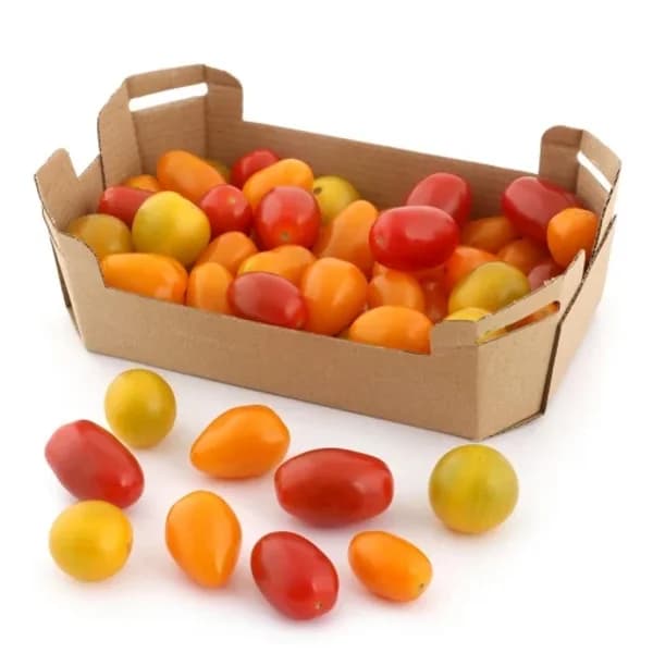 Tomate Cherry Sabores Carrefour 500 gr - 0.5 kg - Imagen del producto en Findit