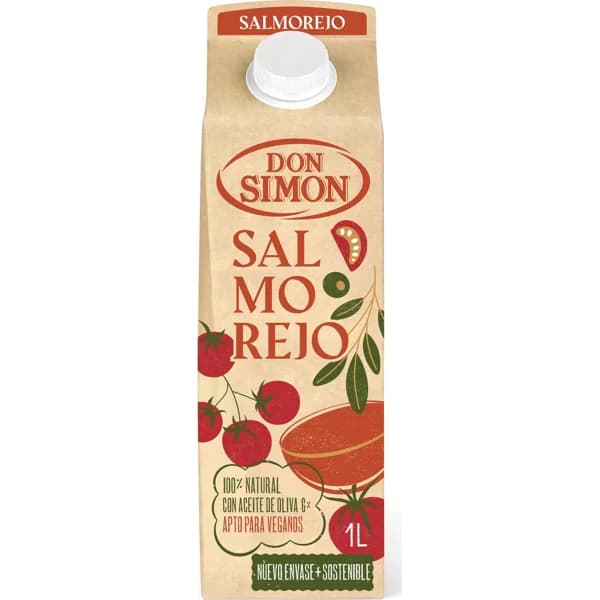 Salmorejo - 1 l - Imagen del producto en Findit