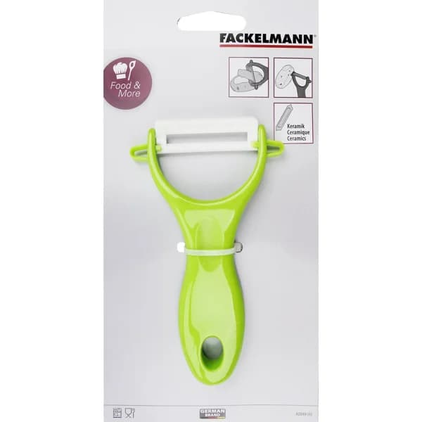 Pelador Verduras Ceramico - 1 ud - Imagen del producto en Findit