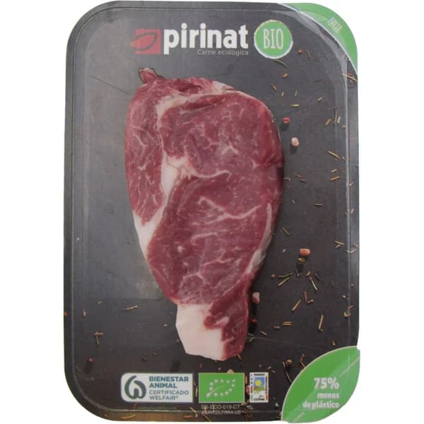 Entrecot Añojo Ecologico - 0.3 kg - Imagen del producto en Findit
