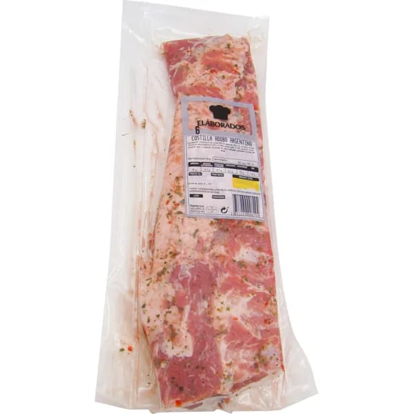 Costilla Adobo Argentino - 0.9 kg - Imagen del producto en Findit