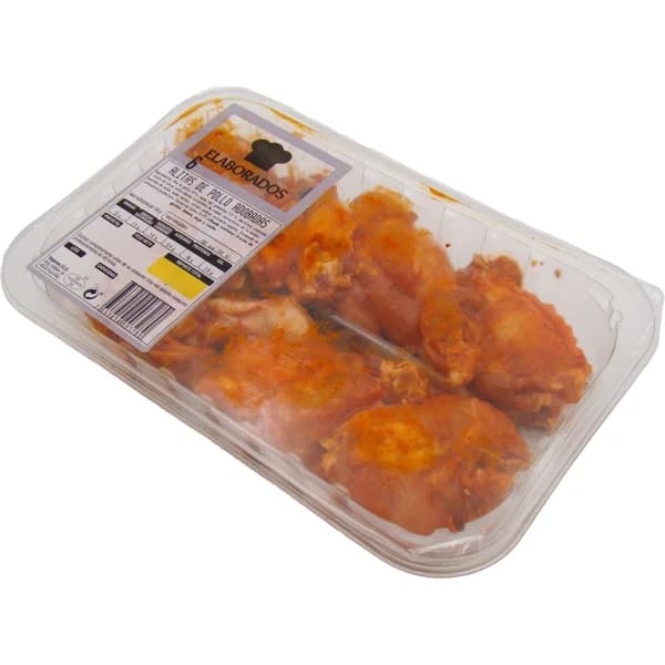 Alitas Adobadas de Pollo - 1 ud - Imagen del producto en Findit