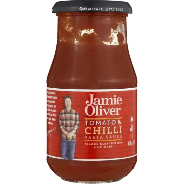 Salsa Tomate y Chili - 0.4 kg - Imagen del producto en Findit