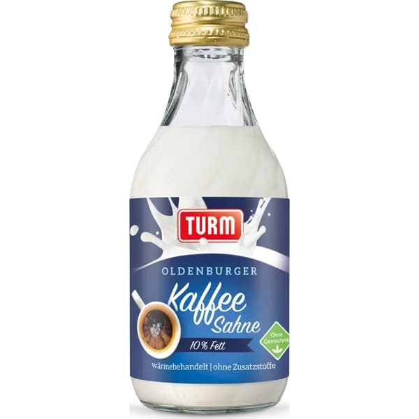 Crema Leche Para Café - 0.2 l - Imagen del producto en Findit