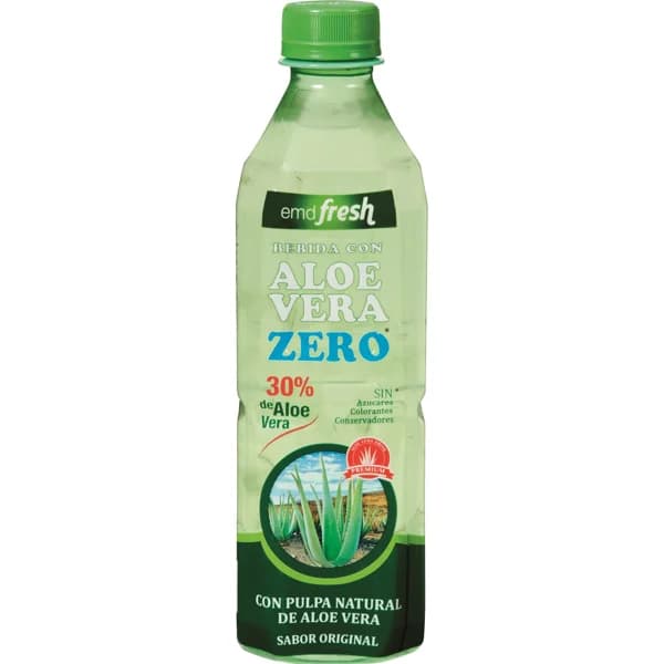 Bebida Refrescante Aloe Vera - 1 ud - Imagen del producto en Findit