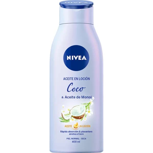 Aceite en Loción Coco & Aceite de Monoi - 0.4 l - Imagen del producto en Findit