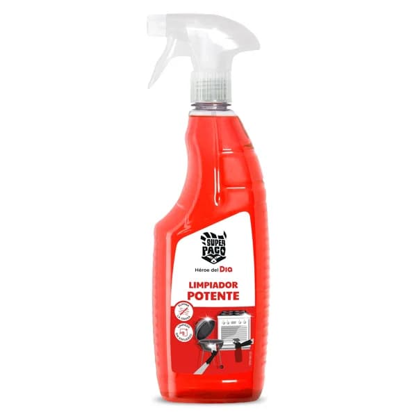 Limpiador potente Super Paco de Dia spray 1 l - 1 l - Imagen del producto en Findit