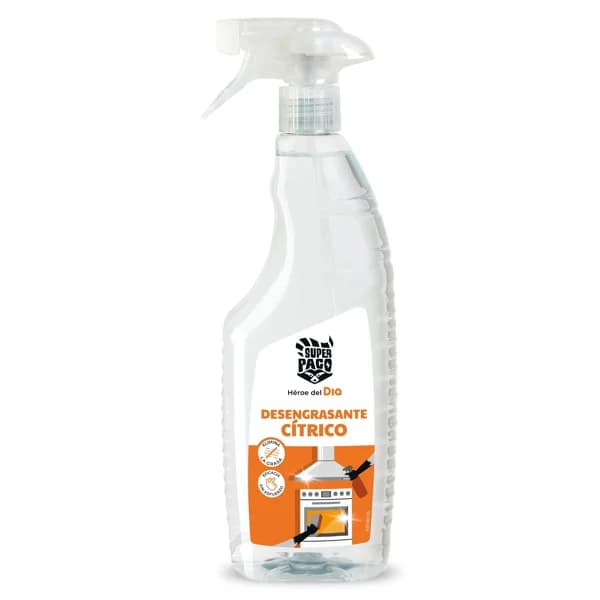 Desengrasante cítrico Super Paco de Dia spray 1 l - 1 l - Imagen del producto en Findit