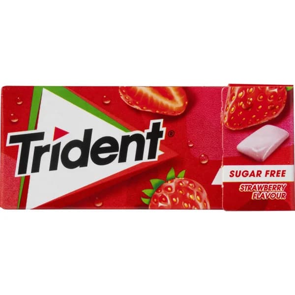 Chicle Fresa Grageas - 0.01 kg - Imagen del producto en Findit