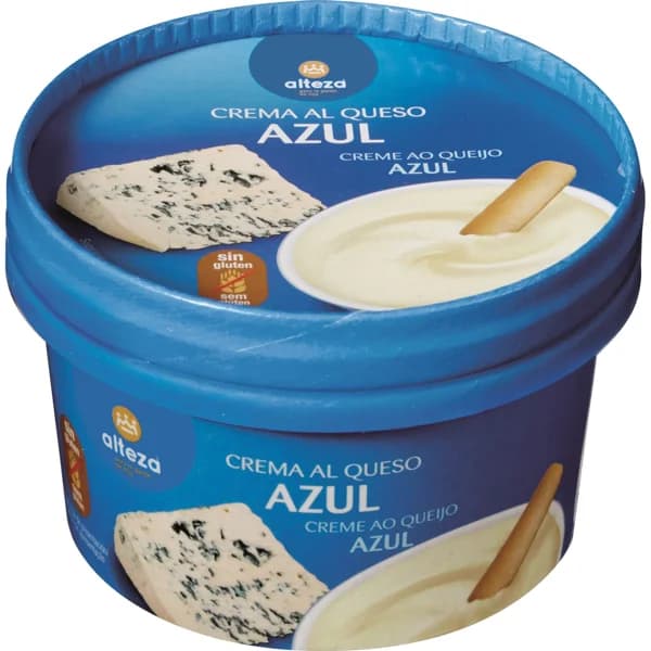 Crema de Queso Azul - 0.12 kg - Imagen del producto en Findit