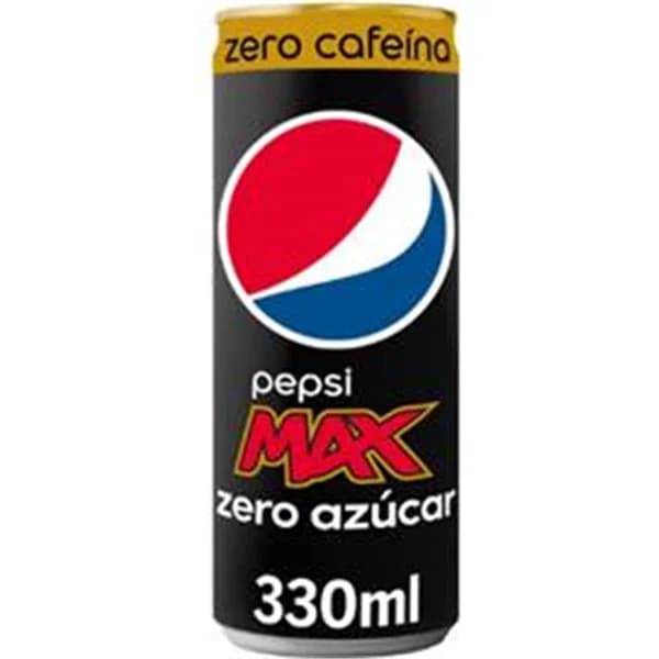 Refresco Cola Max S/Cafeina - 0.25 l - Imagen del producto en Findit