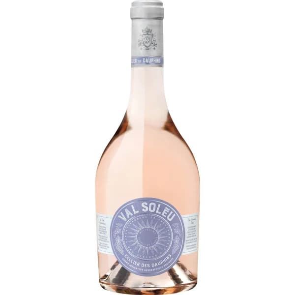 Vino Rosado Val Soleu - 0.75 l - Imagen del producto en Findit