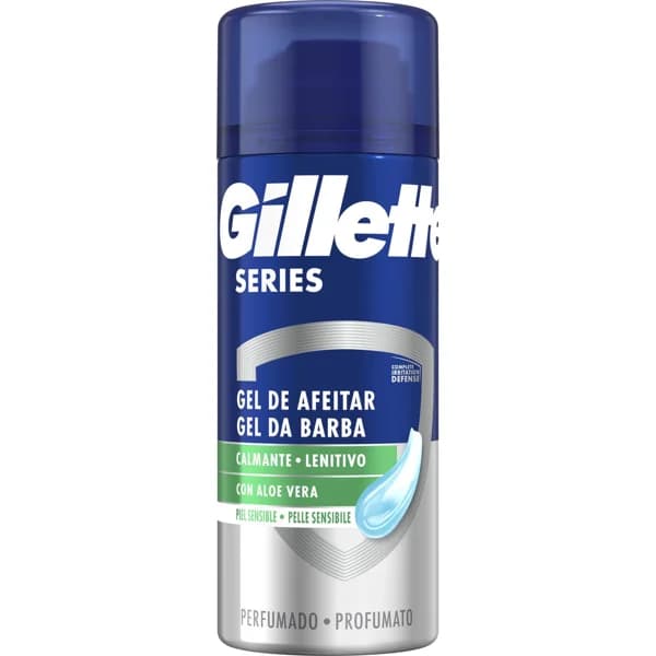 Gel Afeitado Calmante - 1 ud - Imagen del producto en Findit