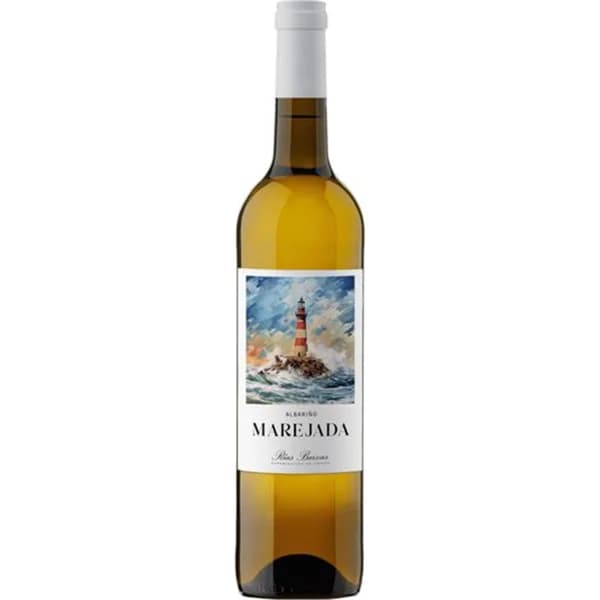 Vino Albariño D.o. Rias Baixas - 0.75 l - Imagen del producto en Findit