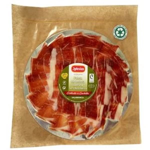 Paleta de bellota (50% raza ibérica) 70 g - 0.07 kg - Imagen del producto en Findit