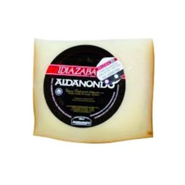 Cuña de queso DO idiazabal ahumado 250 g - 0.25 kg - Imagen del producto en Findit