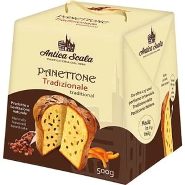 Panetone 500 g - 1 ud - Imagen del producto en Findit
