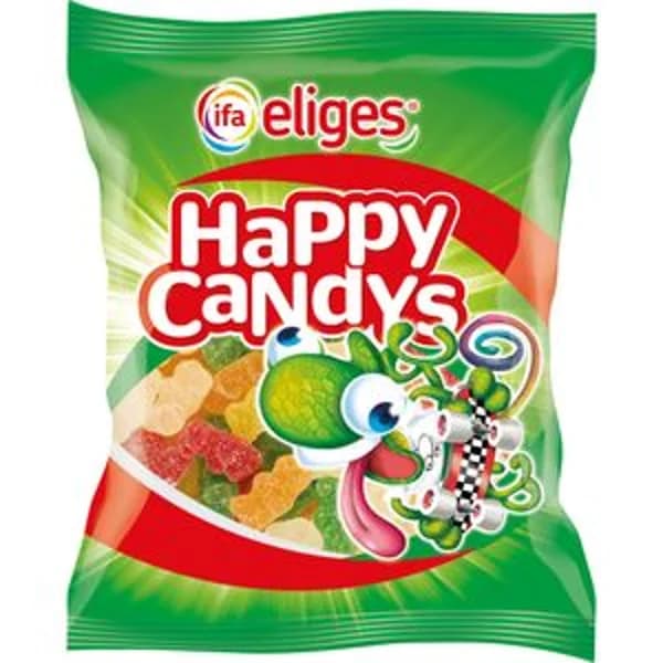 Gominolas ositos 150 g - 0.15 kg - Imagen del producto en Findit
